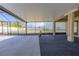 Spacious screened-in patio area for outdoor enjoyment at 20404 Autumn Fern Ave, Tampa, FL 33647
