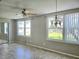 Living room with lots of natural light and great views at 2360 World Parkway Blvd # 36, Clearwater, FL 33763