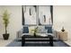 Comfortable living room with stylish decor and a cozy atmosphere for relaxation at 36017 Joseph Blake St, Zephyrhills, FL 33541