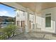Beautiful exterior view with a covered porch and three-car garage at 429 Erie Ave, Tampa, FL 33606