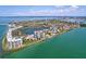 Enjoy the beauty of this waterfront community featuring lush landscaping, boat docks and panoramic water views at 6290 Bahia Del Mar Cir # 12, St Petersburg, FL 33715