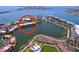 Enjoy the beauty of this waterfront community featuring lush landscaping, boat docks and panoramic water views at 6290 Bahia Del Mar Cir # 12, St Petersburg, FL 33715