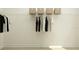 Spacious walk-in closet with clothing and storage baskets at 6909 E 116Th Ct, Palmetto, FL 34221