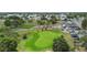 Beautiful golf course with lush green fairways and a well-maintained green, perfect for golfers of all skill levels at 9743 36Th N Way # 4, Pinellas Park, FL 33782