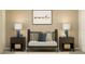 Charming Bedroom with a cute crib, whimsical decor, and soft lighting, creating a cozy and inviting space at 11837 Blue Diamond Trl, Parrish, FL 34219