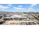 Breathtaking city view showcasing a cruise ship, the port, and a vast parking lot, set against a blue sky at 1209 E Cumberland Ave # 2006, Tampa, FL 33602