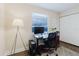 Office room with natural light, desk, personal computer, and closet at 138 69Th N Ave, St Petersburg, FL 33702