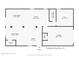 Floor plan shows living room, study, bathroom, den, great room, foyer, closet, and garage at 138 69Th N Ave, St Petersburg, FL 33702