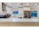 Beautiful open kitchen featuring stainless appliances, granite countertops, and natural light at 138 69Th N Ave, St Petersburg, FL 33702