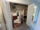 Walk in closet with ample storage space at 1654 S Lake Ave # 2, Clearwater, FL 33756