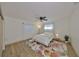 Inviting main bedroom with neutral tones, ample light, and a decorative rug at 1727 New Hampshire Ne Ave, St Petersburg, FL 33703