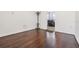 Bedroom with hardwood flooring and ample natural light at 2111 W Grace St, Tampa, FL 33607