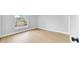 Bedroom with wood flooring and window view at 2921 N 18Th St, Tampa, FL 33605