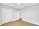 Bright bedroom with wood floors and closet at 2921 N 18Th St, Tampa, FL 33605