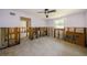 Bedroom showcasing an open layout and neutral tones for a modern feel at 306 Banana St, Tarpon Springs, FL 34689