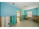 Inviting space with painted walls, awaiting personalization at 306 Banana St, Tarpon Springs, FL 34689