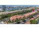 Gorgeous waterfront condos featuring terra cotta roofs with amazing views of the harbor and intercoastal waterway at 5000 Culbreath Key Way # 8-319, Tampa, FL 33611