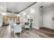 Welcoming clubhouse with seating, decorative mirrors, and stylish decor for residents to enjoy at 5000 Culbreath Key Way # 8-319, Tampa, FL 33611