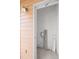 Exterior storage area with electrical box at 5000 Culbreath Key Way # 8-319, Tampa, FL 33611