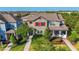 Charming two-story home with manicured landscaping and inviting curb appeal at 5807 Circa Fishhawk Blvd, Lithia, FL 33547