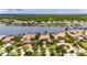 Beautiful waterfront property with lush landscaping, located in a serene community at 624 Balibay Rd, Apollo Beach, FL 33572