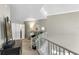Loft area showcases a playful decor and bright lighting, perfect for a bedroom or creative space at 700 S Harbour Island Blvd # 105, Tampa, FL 33602