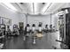 Spacious gym featuring state-of-the-art fitness equipment and plenty of room for a full workout at 700 S Harbour Island Blvd # 105, Tampa, FL 33602