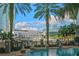 Swimming pool and marina with city view at 700 S Harbour Island Blvd # 105, Tampa, FL 33602