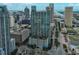 Striking high-rise condominium with sleek design, located in the heart of the city at 777 N Ashley Dr # 1011, Tampa, FL 33602