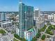 Luxury high-rise featuring walls of glass, private balconies and a rooftop pool, located in downtown at 777 N Ashley Dr # 1011, Tampa, FL 33602