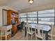 Dining room with a work area at 2115 N Halcyon Dr # 510, Sun City Center, FL 33573