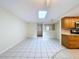 Bright and airy living room featuring recessed lighting, and tile floors, ideal for modern living and entertaining at 232 Pinecrest Dr, Palm Harbor, FL 34683
