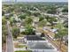 Charming neighborhood featuring lush greenery, well-maintained homes, and easy access to nearby city amenities at 260 Sw Lincoln N Cir, St Petersburg, FL 33703