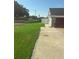Charming home featuring a well-maintained lawn and a convenient driveway, perfect for suburban living at 2797 Cordova S Way, St Petersburg, FL 33713