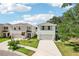 Charming, move-in ready home with a two-car garage, lush lawn, and neighborhood appeal, offering modern comfort at 36557 Night Strawberry Ct, Dade City, FL 33525