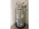 Close-up of the State ProLine water heater at 5122 Dove Dr, New Port Richey, FL 34652