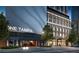 Luxurious mixed-use building with residences, retail, and integrated parking at 520 N Tampa St # 4201, Tampa, FL 33602