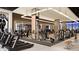 Modern fitness center with state-of-the-art equipment and ample space for workouts at 520 N Tampa St # 4201, Tampa, FL 33602