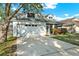 Charming single-Gathering home with a two-car garage, screened porch and mature landscaping at 6526 Summer Cove Dr, Riverview, FL 33578