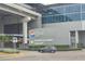 Exterior view of Tampa International Airport car rental entrance at 701 S Madison Ave # 414, Clearwater, FL 33756