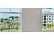 Exterior views of surrounding neighborhood seen from bedroom windows at 7236 Sutton Ln, Sarasota, FL 34240