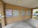 Mailboxes featuring locked compartments for each tenant plus posted community information at 1051 Andrew Aviles Cir, Tampa, FL 33619