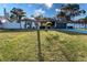 Charming single-story home with well-maintained lawn and landscaping at 1438 S Hillcrest Ave, Clearwater, FL 33756