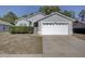 Charming single-story home featuring a two-car garage and well-maintained landscaping at 18918 Emerald Ridge Dr, Hudson, FL 34667