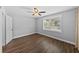 Bright bedroom with a window and neutral walls at 2207 S Carolina Ave # 7, Tampa, FL 33629