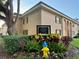Tampa Bayshore Villas features beautiful landscaping and manicured lawns for a great curb appeal at 2207 S Carolina Ave # 7, Tampa, FL 33629