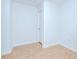 Bedroom with light walls and hardwood floors at 2746 Birchcreek Dr, Wesley Chapel, FL 33544