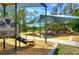 Well-equipped playground with slides and climbing structures under a shaded canopy at 2746 Birchcreek Dr, Wesley Chapel, FL 33544