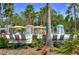 Fun splash pad area at the community pool with playful water features at 2746 Birchcreek Dr, Wesley Chapel, FL 33544
