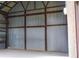 Barn interior features wooden beams at 3940 E Knights Griffin Rd, Plant City, FL 33565